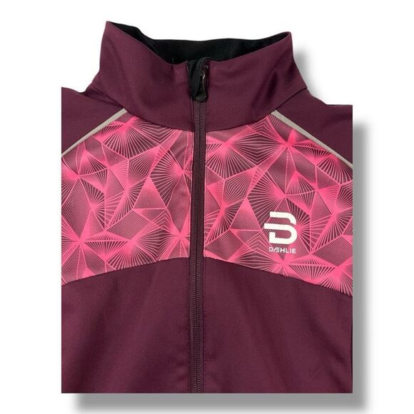 Bjorn Daehlie Full Zip Excursion Jacket Sizw Extra Large - Picture 3 of 6